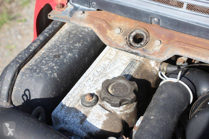 جرار زراعي Honda TX20