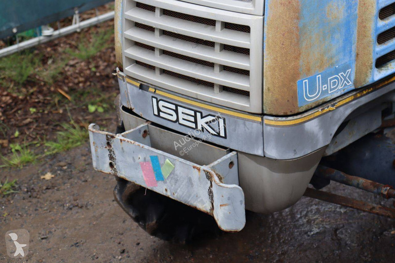 جرار زراعي Iseki SIAL15 (TF15F)