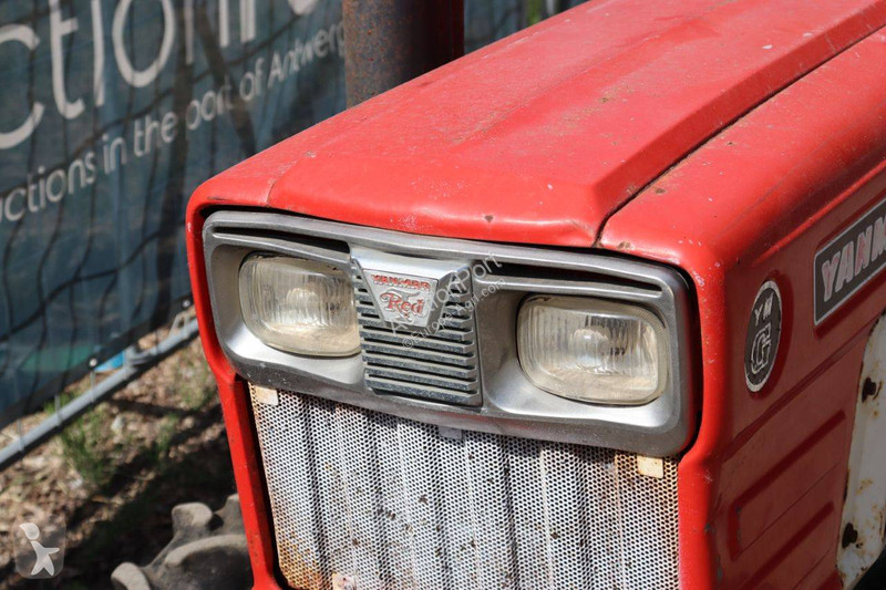 جرار زراعي Yanmar YMG1800D