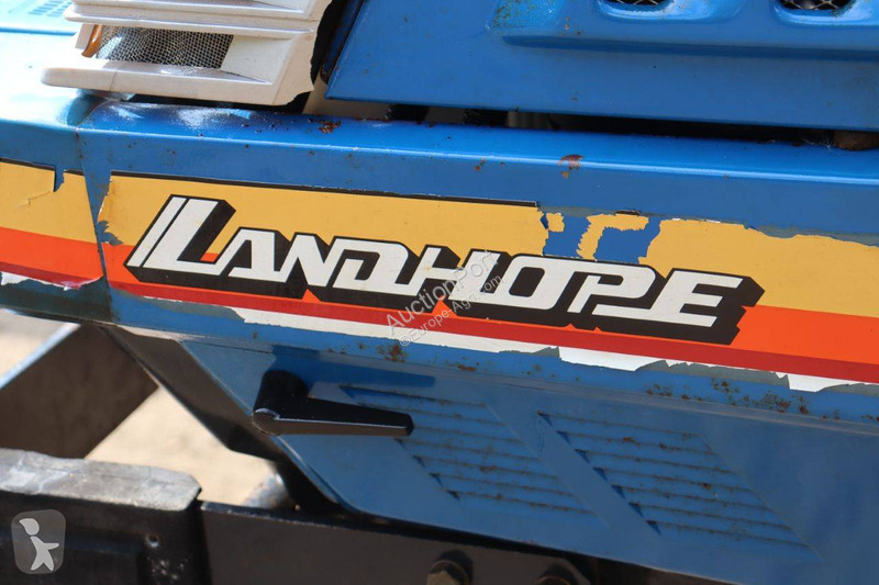 جرار زراعي Iseki Landhope TU180F