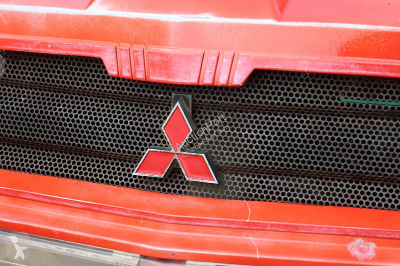 Tractor Mitsubishi MT15D