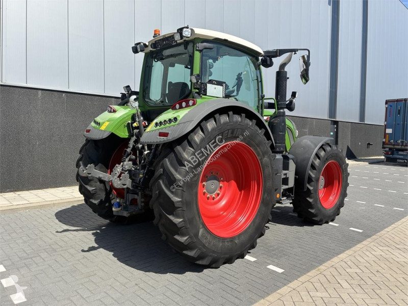 Селскостопански трактор Fendt 724 ProfiPlus Gen6