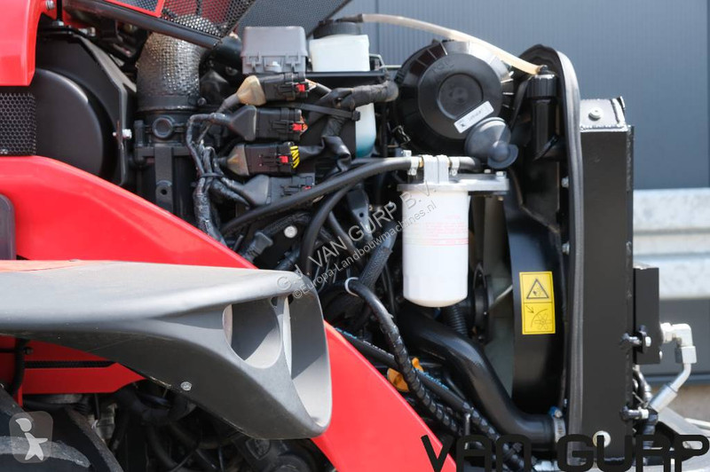 Tractor Antonio Carraro TTR 4800 Minitractor |...