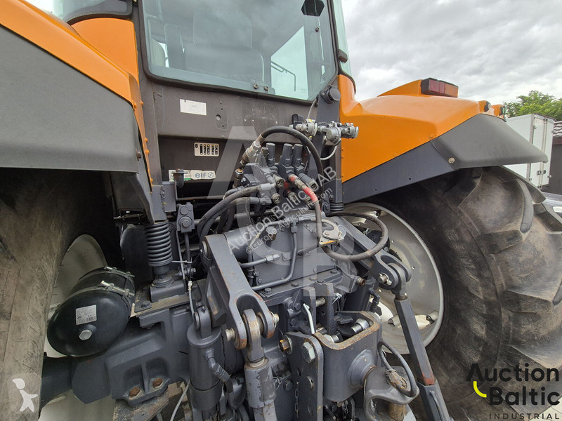 Tracteur agricole Renault S4212 EB