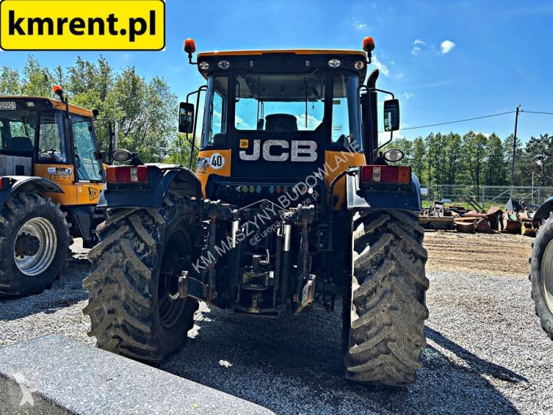 Ciągnik JCB HMV 3230 FASTRACK CIĄGNIK 2006R. |...