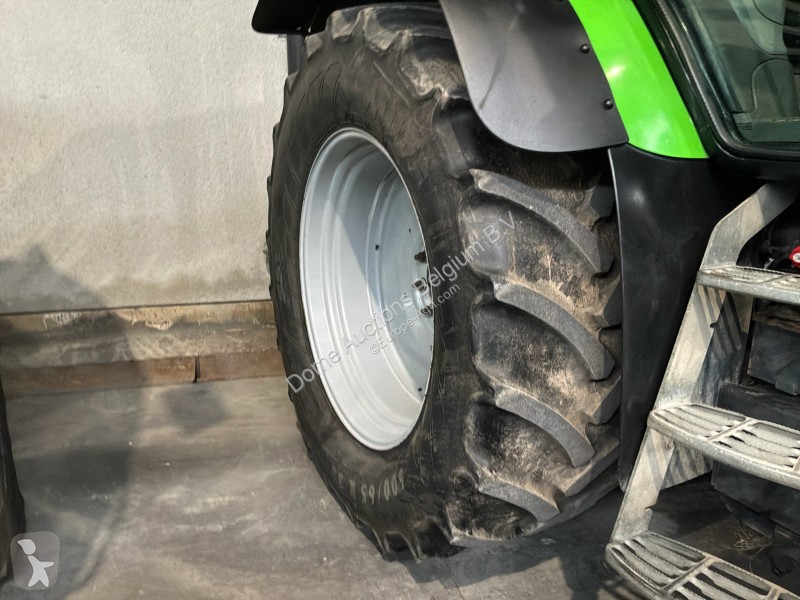 جرار زراعي Deutz-Fahr Agrotron TT420