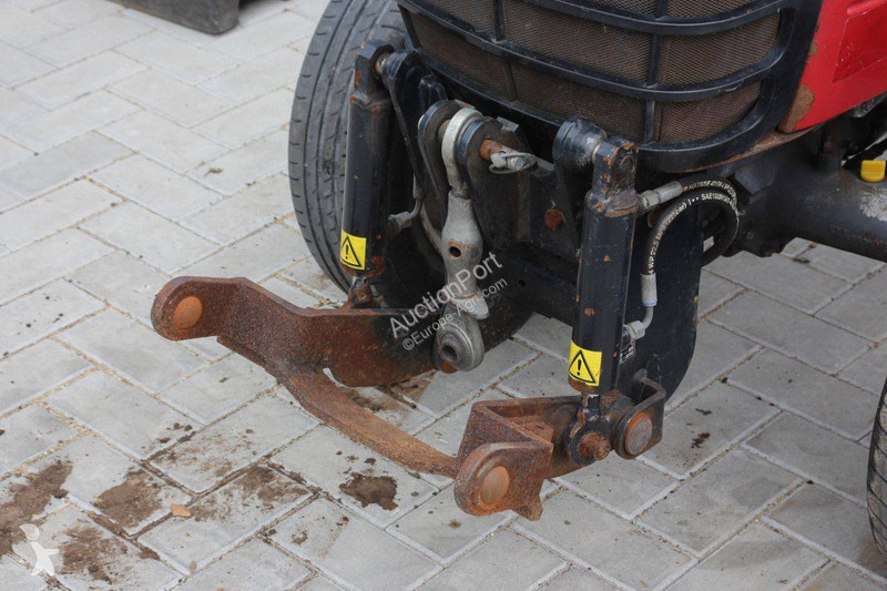 Tractor Shibaura ST318H