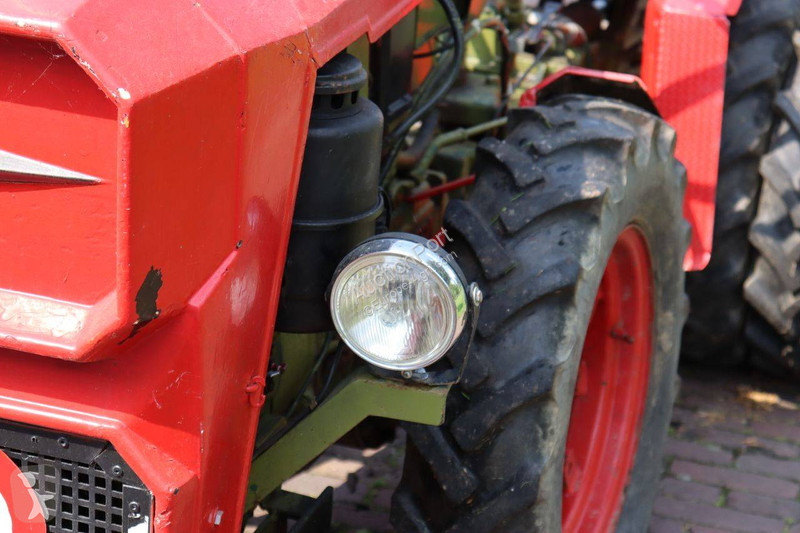 Tractor