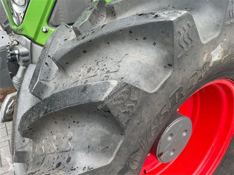 Zemědělský traktor Fendt 724 ProfiPlus Gen6
