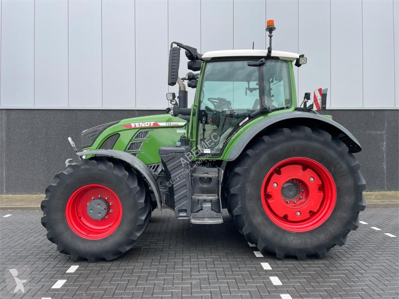 Zemědělský traktor Fendt 724 ProfiPlus Gen6