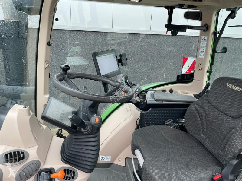 Zemědělský traktor Fendt 724 ProfiPlus Gen6