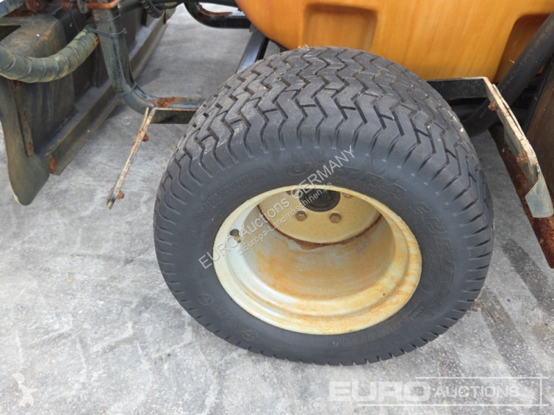 Tractor  Spray Star 1000