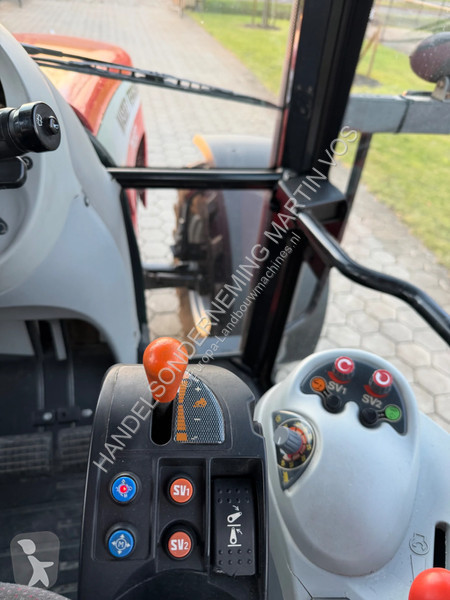 Zemědělský traktor Massey Ferguson 7480 7480...