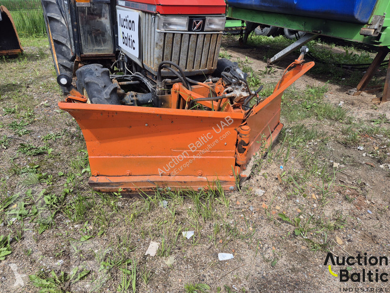 Tractor Yanmar US 35D
