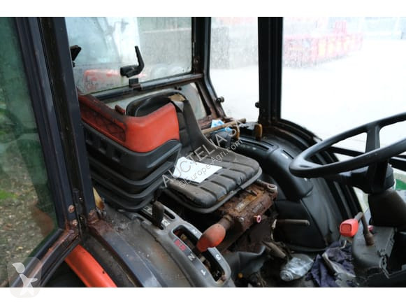 Tractor Kubota B2400D