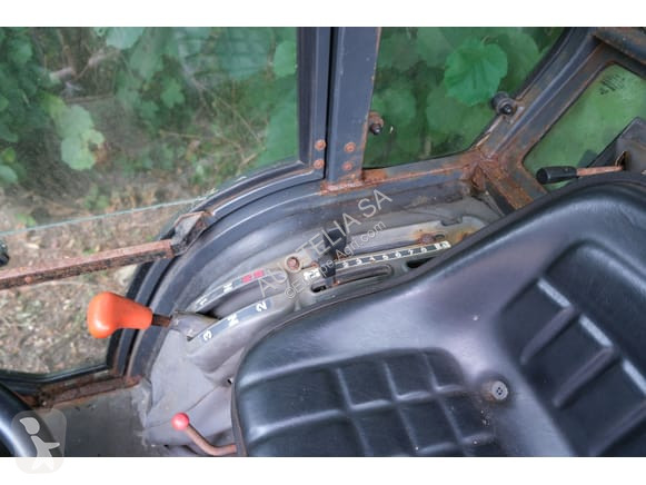 Tractor Kubota B2400D