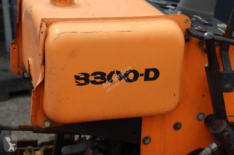 Tractor Agria 8300-D