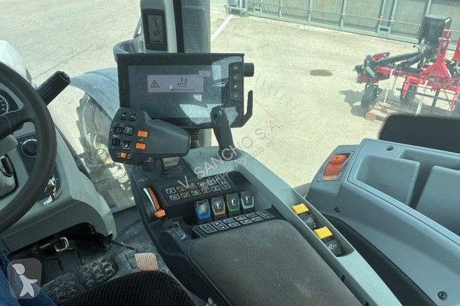 Tractor Valtra T 194 VERSU