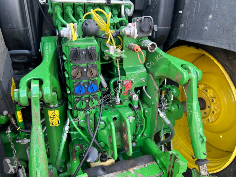 Tractor John Deere 6175R
