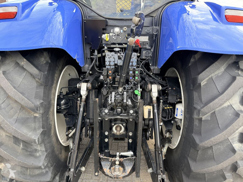 Tractor New Holland T7.270 Auto Command MY18 GPS