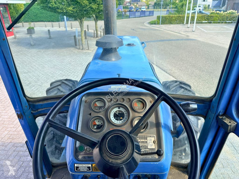 Tractor Ford TW-30 4WD
