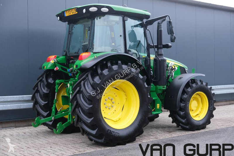 Сільськогосподарський трактор John Deere 5130 M...