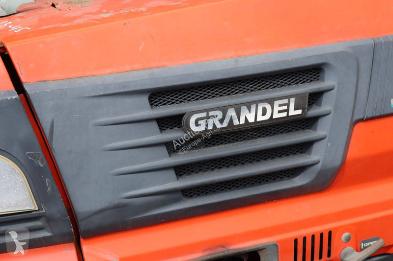 Tractor Kubota GL281 Grandel
