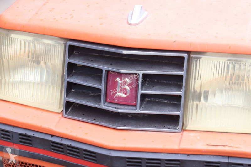 Tractor Kubota Bulltra B1-15