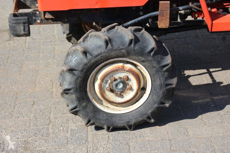 Tractor Mitsubishi MTE2000D