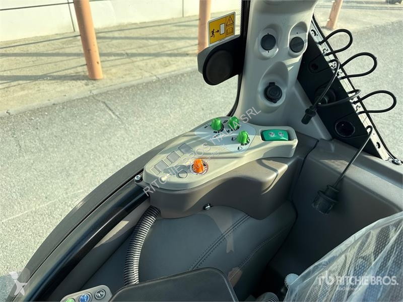 Сільськогосподарський трактор  5115 TTV