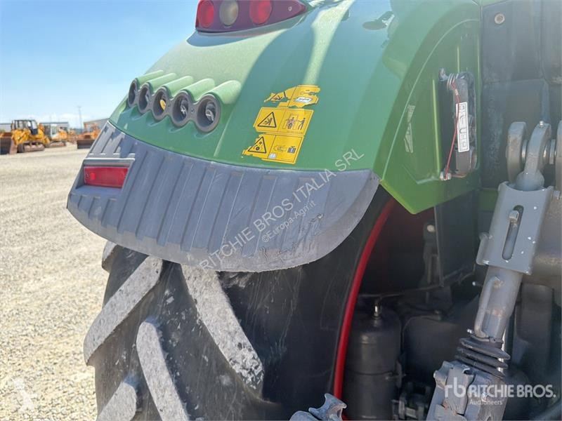 Сільськогосподарський трактор Fendt 718 Vario...
