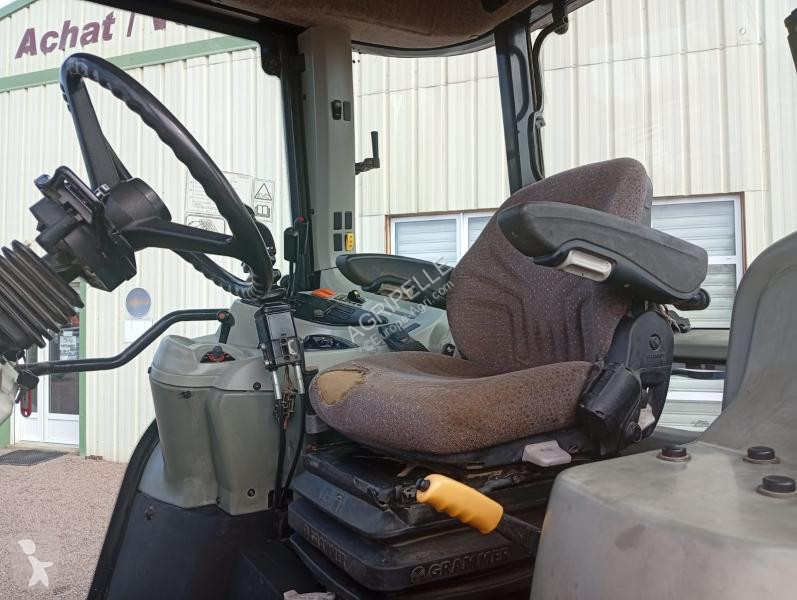 Tracteur agricole Massey Ferguson  5430