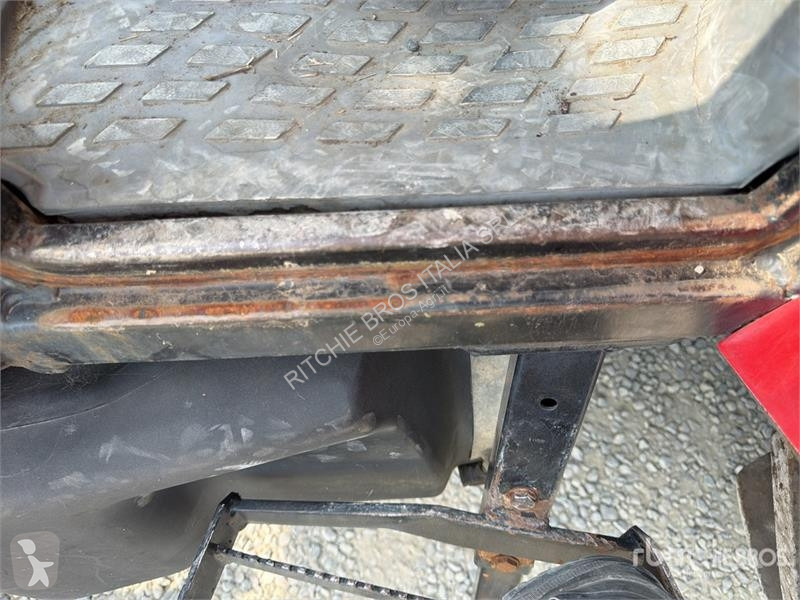 Сільськогосподарський трактор Massey Ferguson 4345