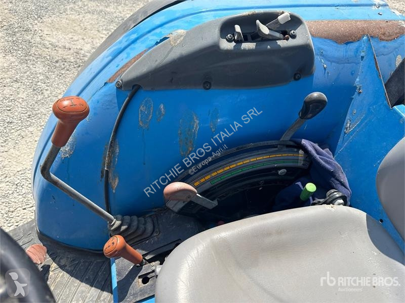 Сільськогосподарський трактор Landini 4D 70