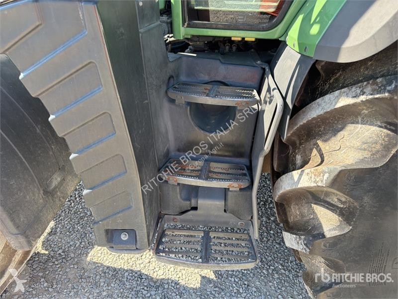 Сільськогосподарський трактор Fendt 724 Vario...