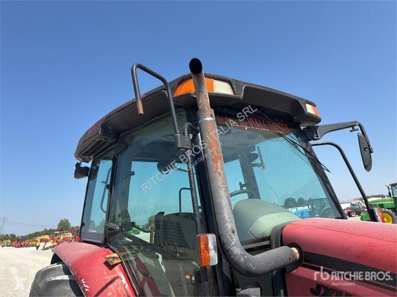 Сільськогосподарський трактор Case 105 JXU 4WD...