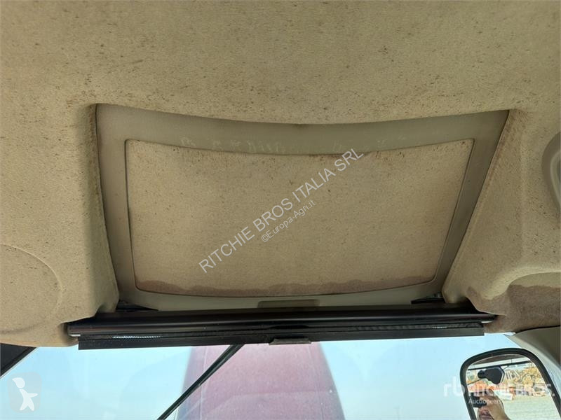 Сільськогосподарський трактор Case PUMA 155 4WD...