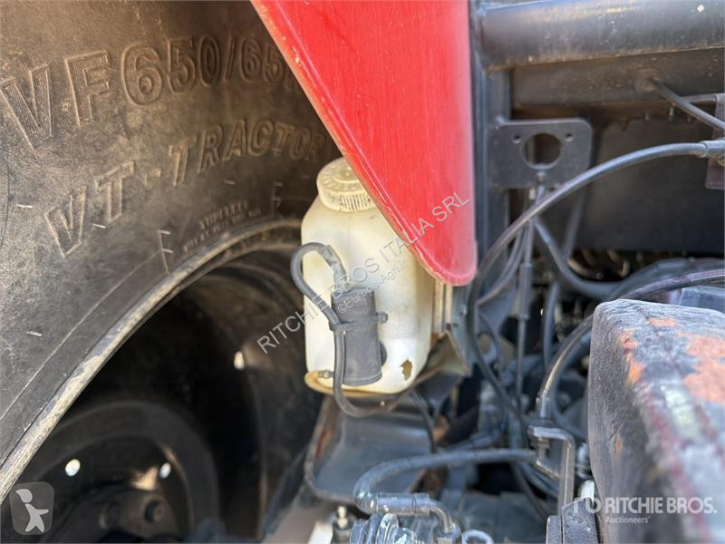 Сільськогосподарський трактор Same IRON 200 4WD...