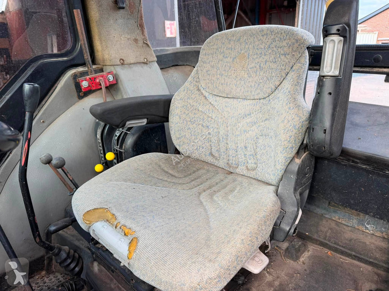 Сільськогосподарський трактор Case IH XL956