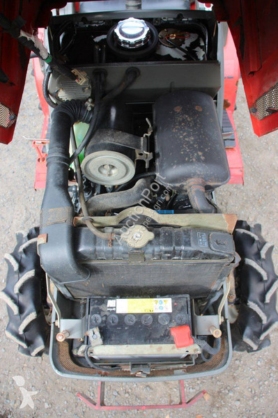 Сільськогосподарський трактор Yanmar Ke-2D