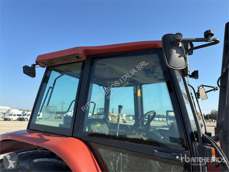 Tractor New Holland L75 4WD Tractor