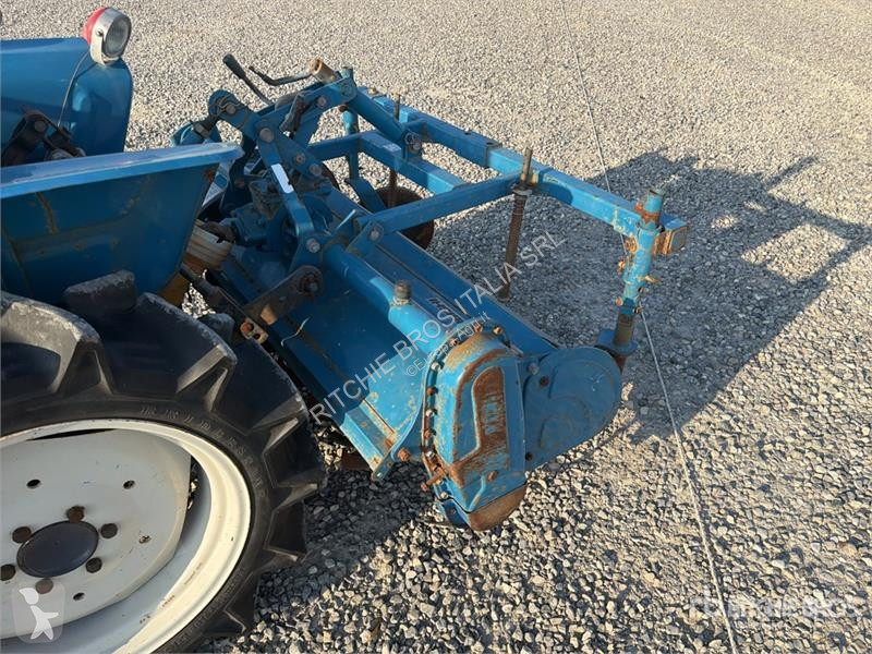 Tractor Mitsubishi D1650 Mini 2WD Tractor