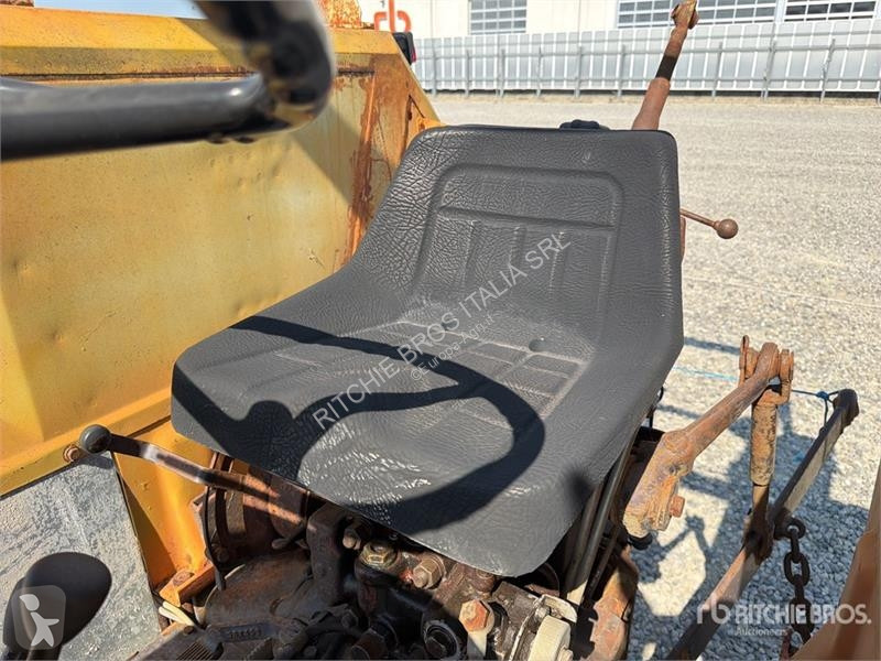 Tractor Fiat 540 4WD Tractor