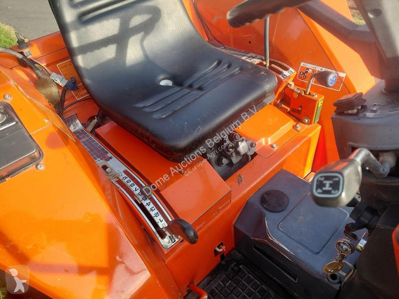 Сільськогосподарський трактор Kubota Sunshine...