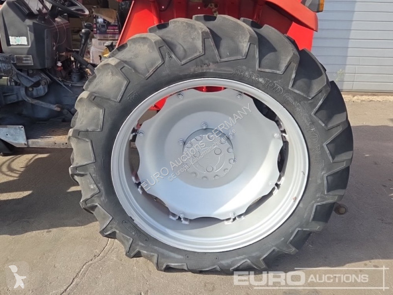 Ciągnik Massey Ferguson MF394-4H