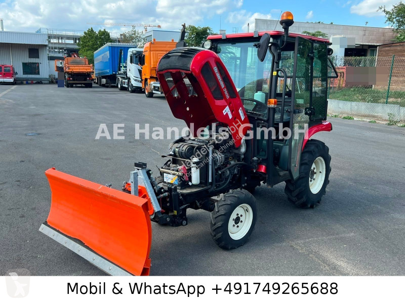 Tractor Branson 2900 Ackerschlepper...