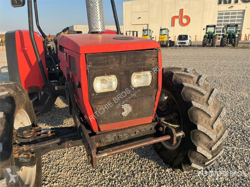 Tractor Same Explorer 70 Special VDTE 4WD Tractor