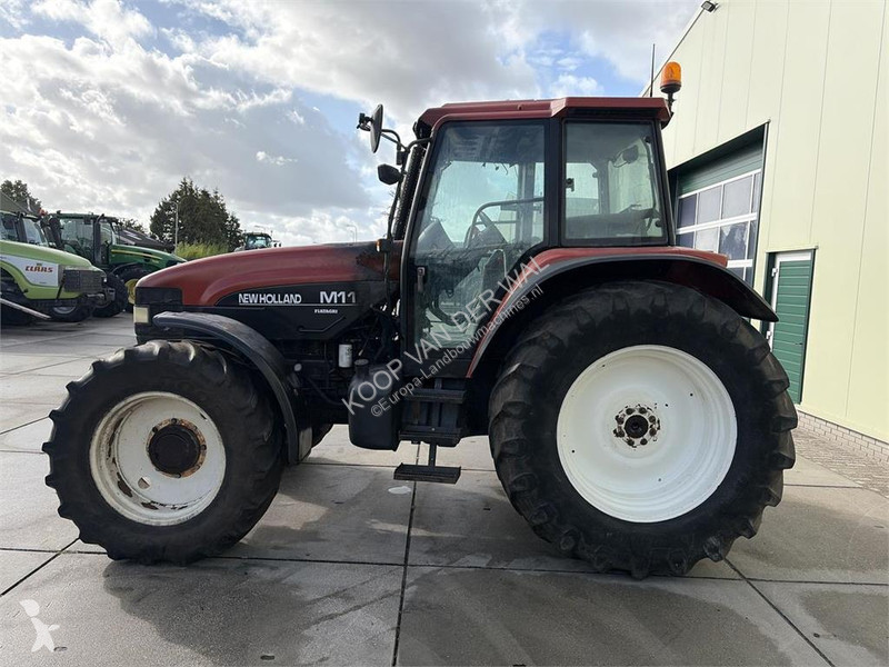 Tractor New Holland 8160