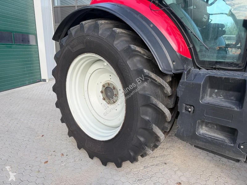 Ciągnik Valtra T 174 GOOD TIRES