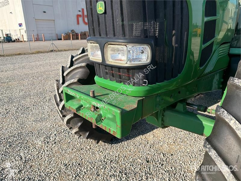 Tractor John Deere 6630 4WD Tractor